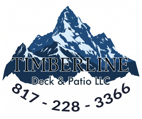Logo Timberline Deck and Patio LLC