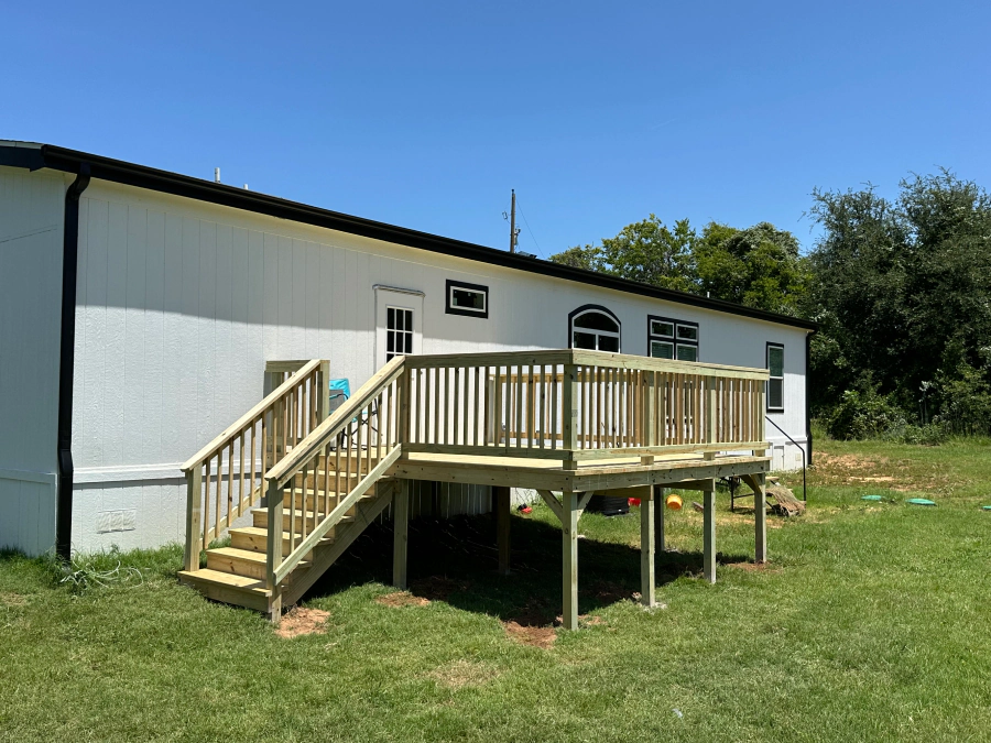 Timberline Deck and Patio LLC 11