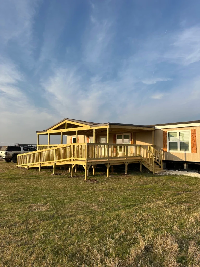 residential custom decks jacksonville nc