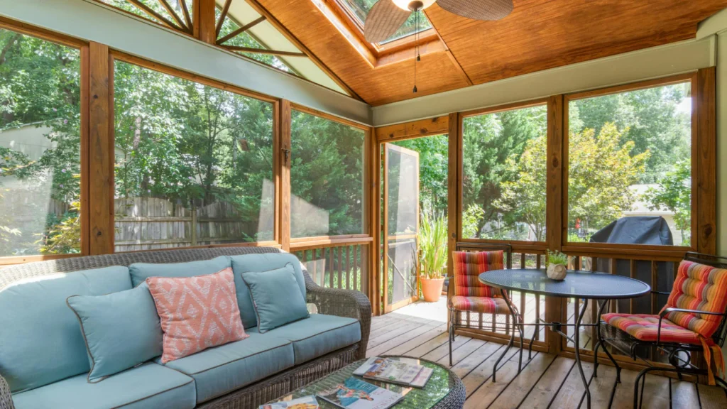 sunroom construction jacksonville nc